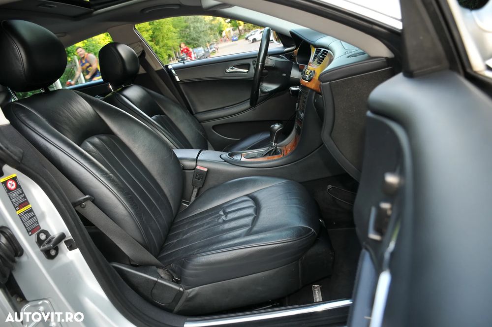 Mercedes-Benz CLS 320 CDI 7G-TRONIC - 11