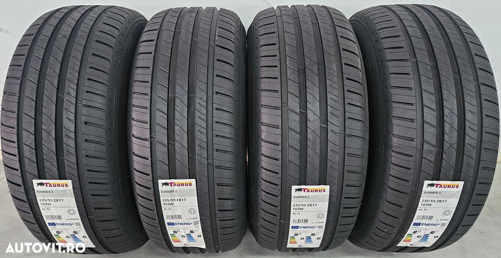 235/55 R17 103w xl TAURUS (by Michelin) Anvelope de vara - 3