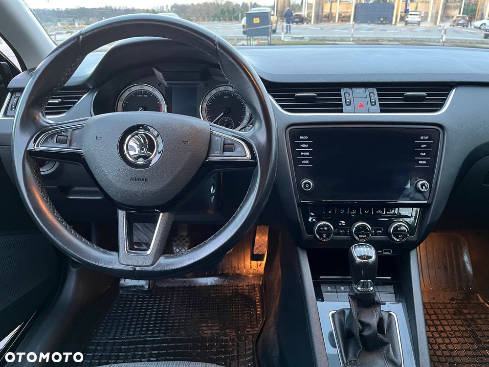 Skoda Octavia 1.5 TSI GPF ACT Style - 16