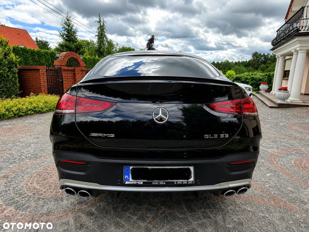 Mercedes-Benz GLE AMG 53 4-Matic Premium - 7