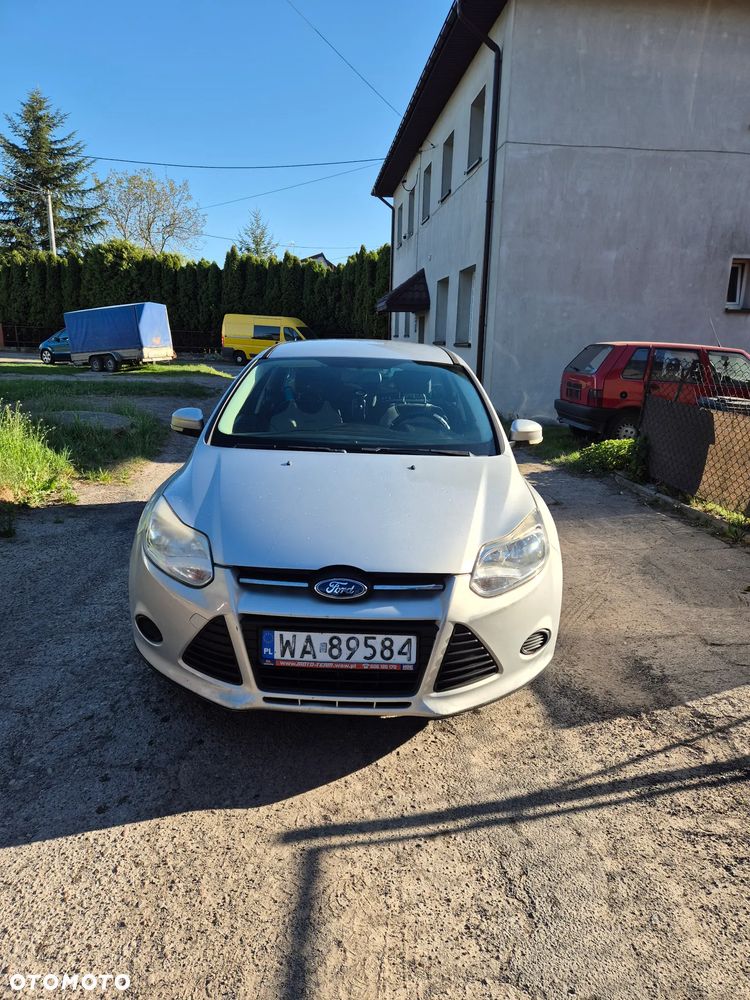 Ford Focus 1.6 TDCi Trend - 1