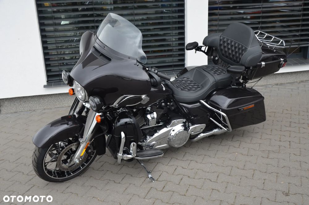 Harley-Davidson FLHXS Special - 5