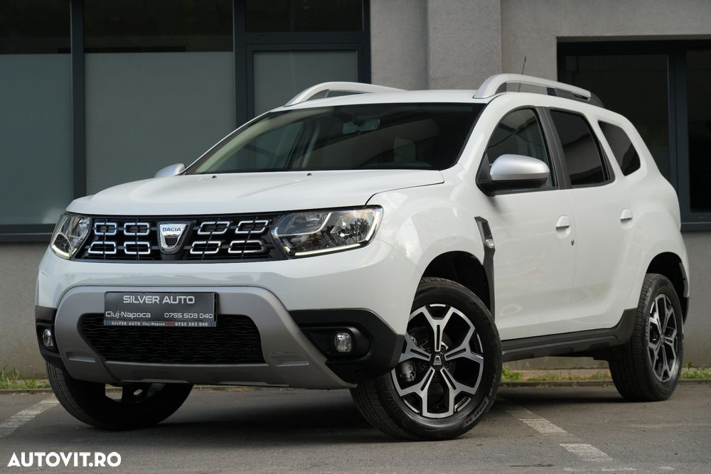 Dacia Duster TCe 150 GPF Prestige jante 17" - 3