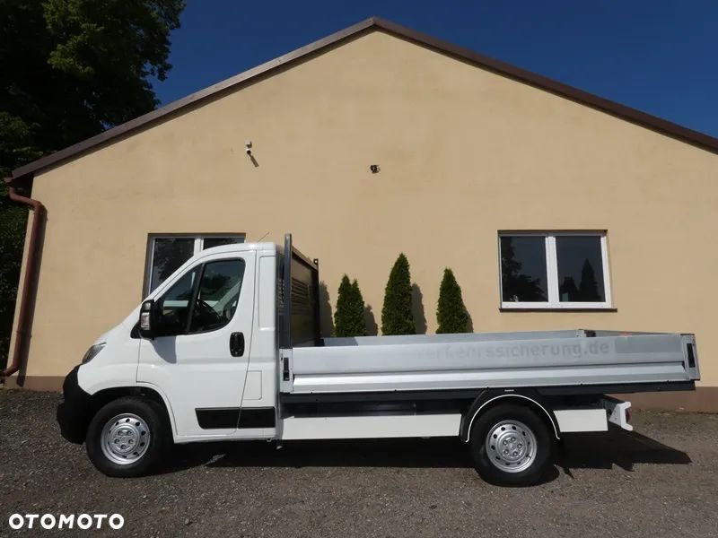 Citroën Jumper, skrzynia ładunkowa, klimatyzacja - 1