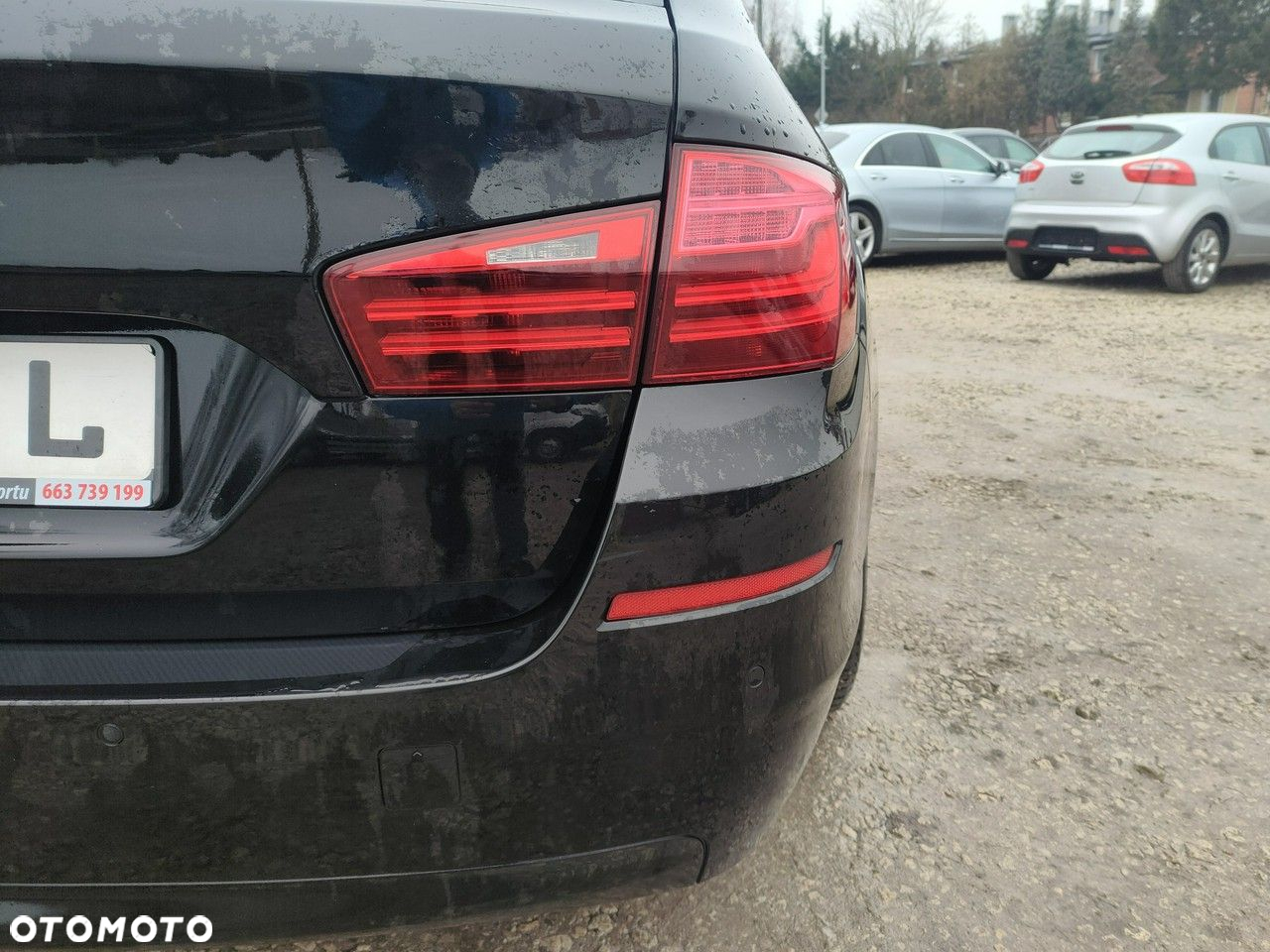 BMW Seria 5 - 8