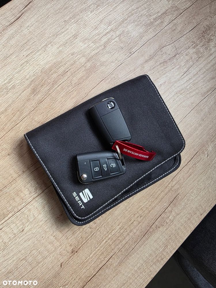 Seat Arona 1.0 TGI Style - 27