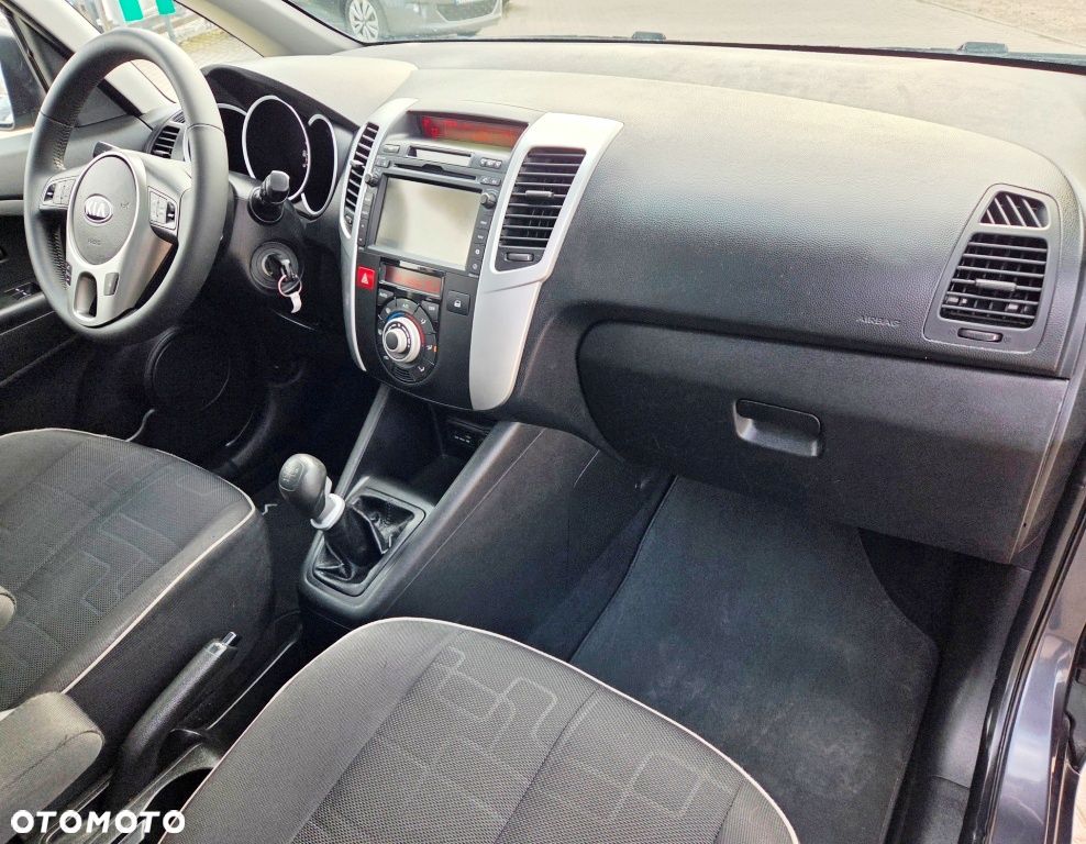 Kia Venga 1.4 XL - 29