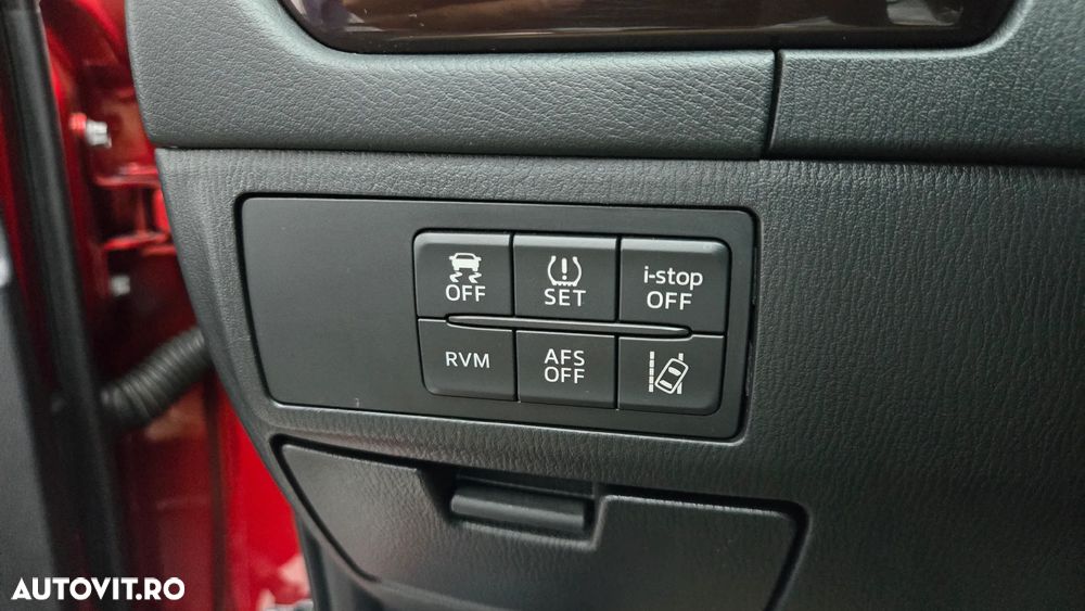 Mazda 6 SKYACTIV-G 192 Drive i-ELOOP Sports-Line - 14
