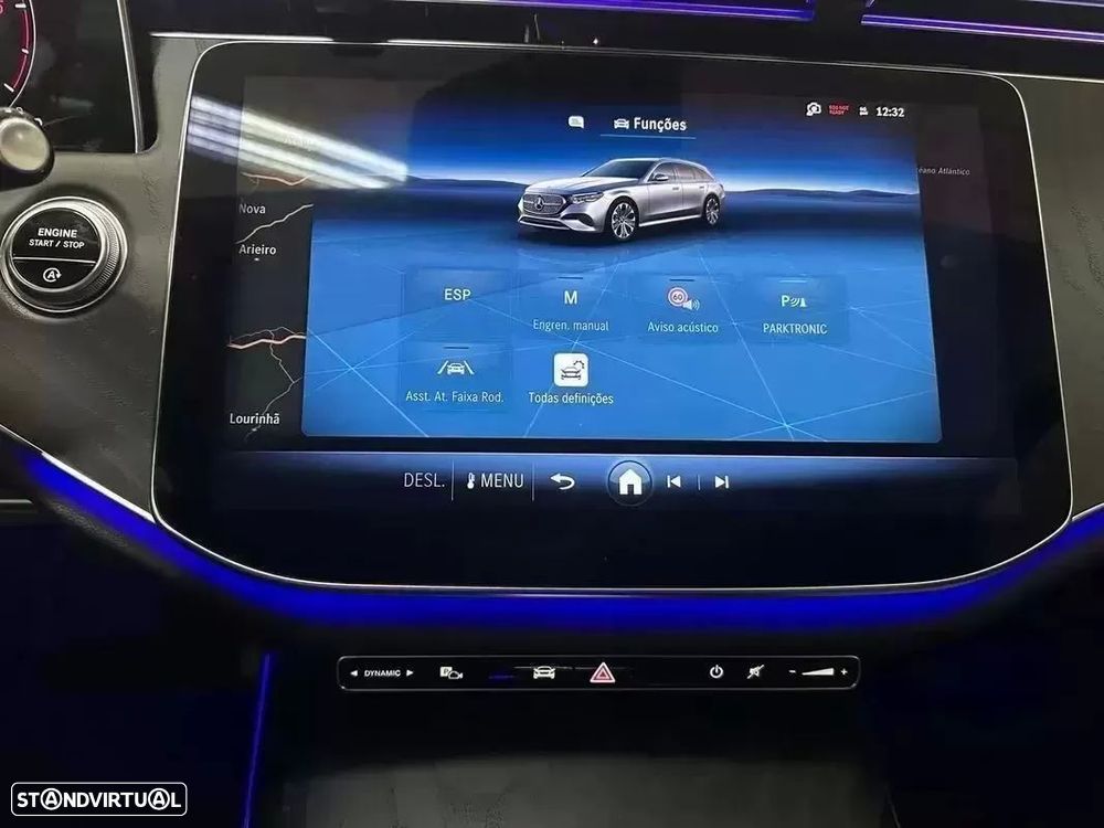 Mercedes-Benz E 220 d Avantgarde - 27