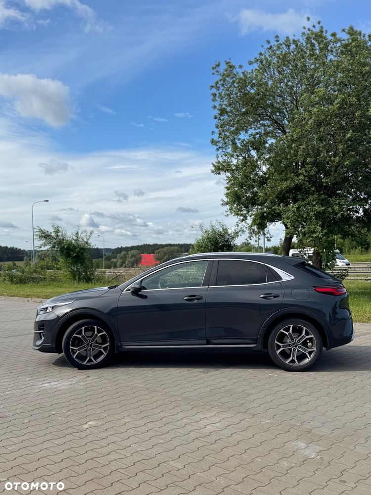 Kia XCeed 1.6 T-GDI L Business Line DCT - 4