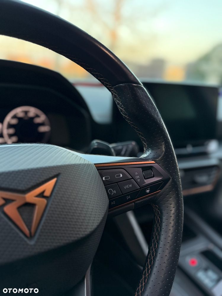 Cupra Formentor 1.5 TSI DSG - 11