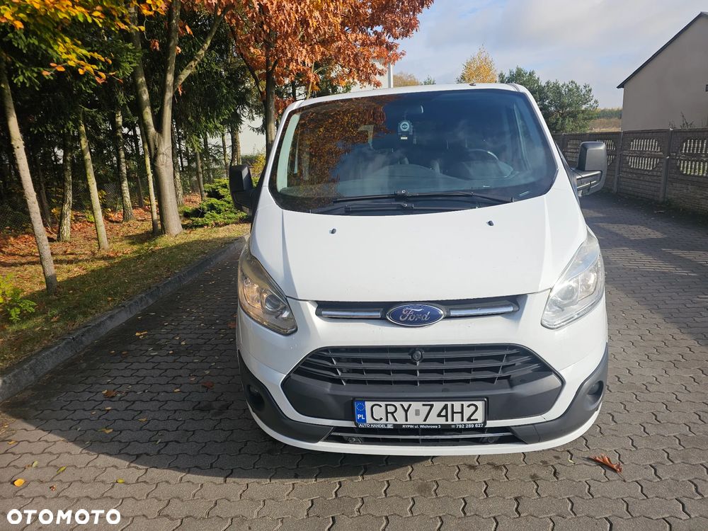 Ford Transit - 1