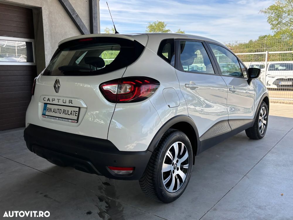 Renault Captur dCi Life - 8