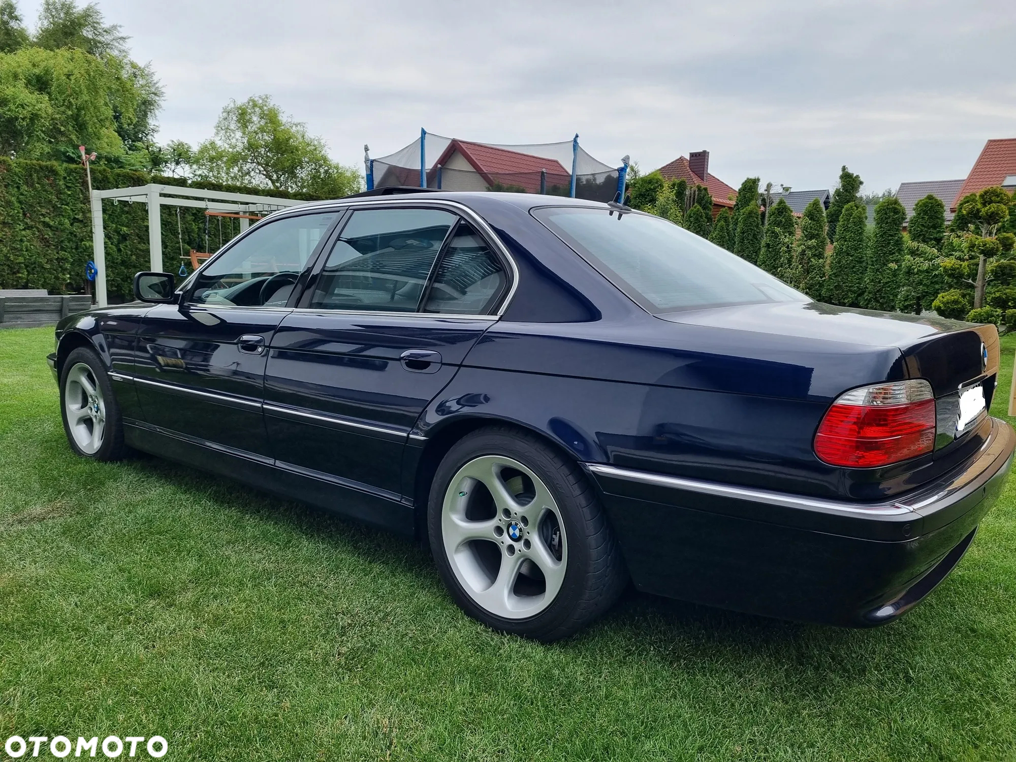 BMW Seria 7 750i - 3
