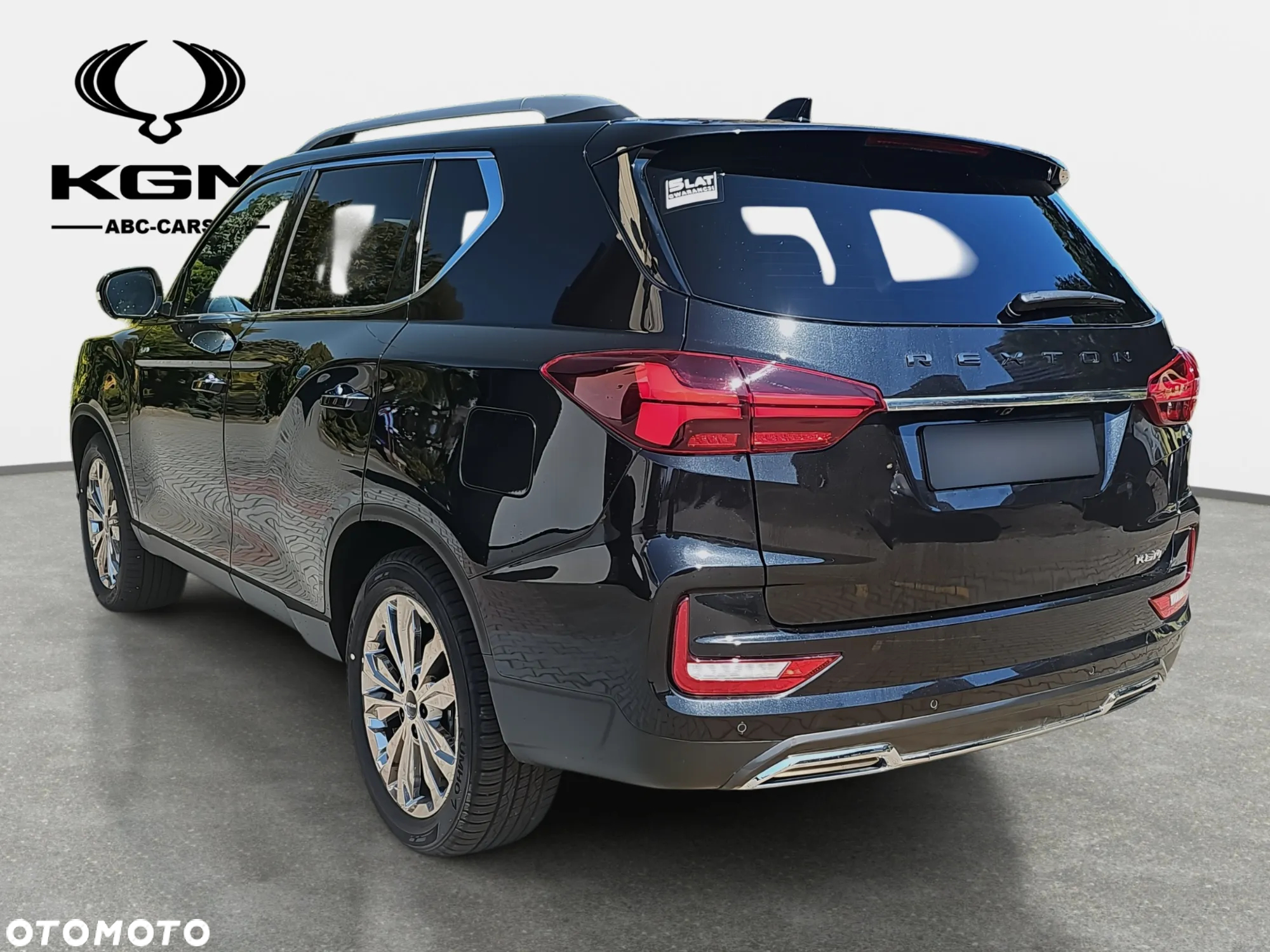 SsangYong/KGM Rexton 2.2 D Wild 4WD 7os - 7