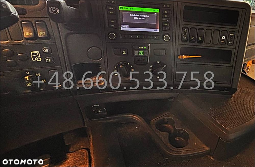 Scania Bezwypadkowy/Serwisowany/Auto.z.Niemiec/TOP-STAN - 12