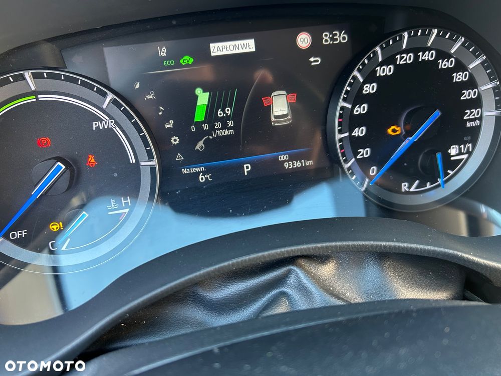 Toyota Highlander 2.5 Hybrid Prestige - 7