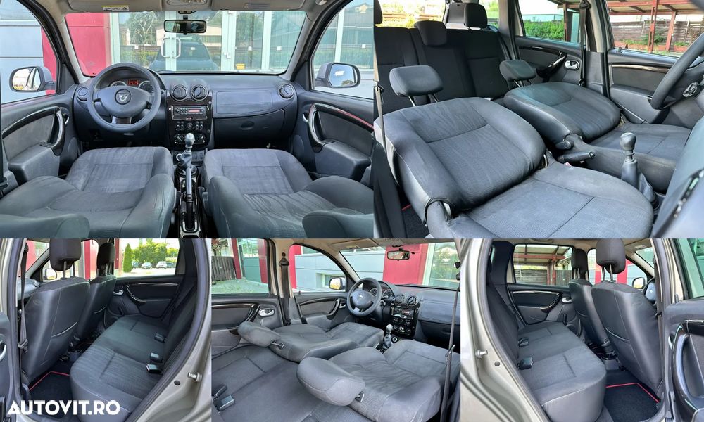 Dacia Duster dCi 110 FAP 4x4 Laureate - 6