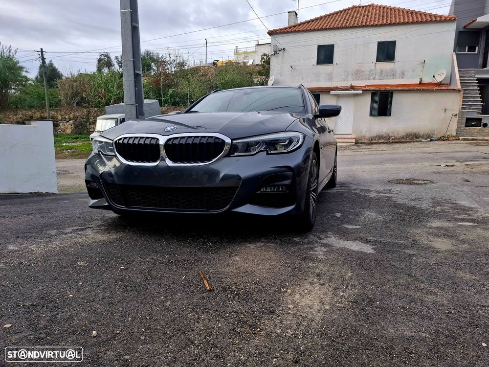 BMW 320 e Touring Pack M Auto - 15