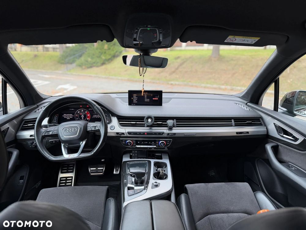 Audi Q7 3.0 TDI ultra Quattro Tiptr - 22