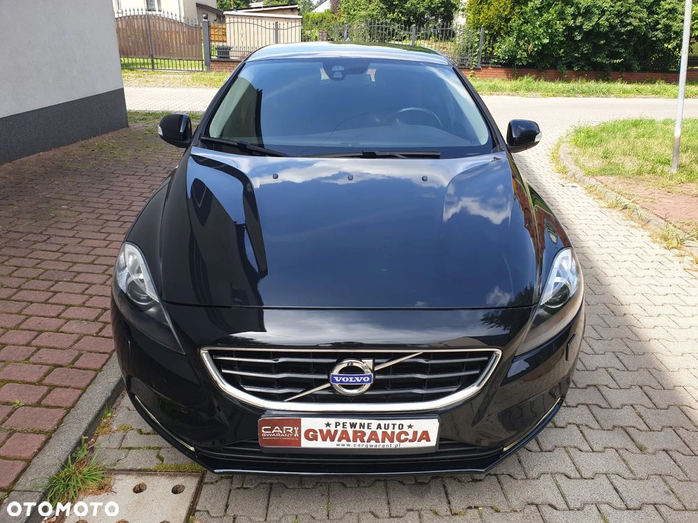 Volvo V40 D2 Summum - 12
