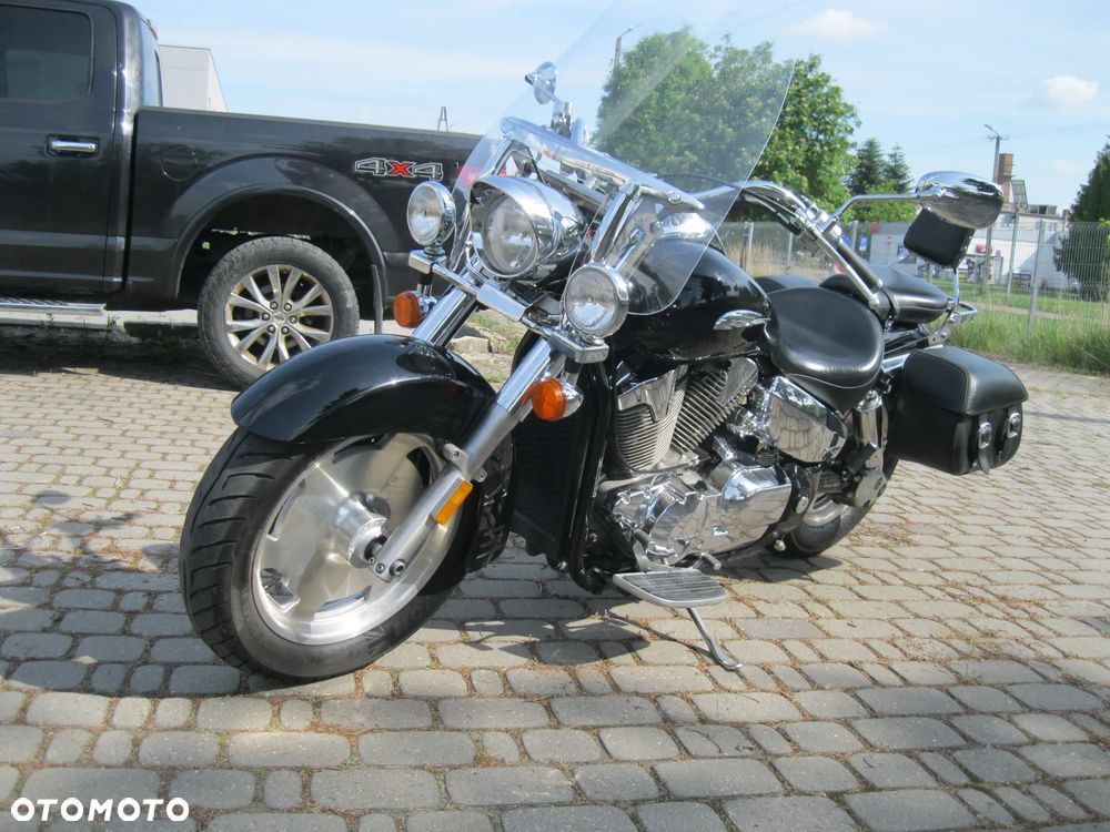 Honda VTX - 2