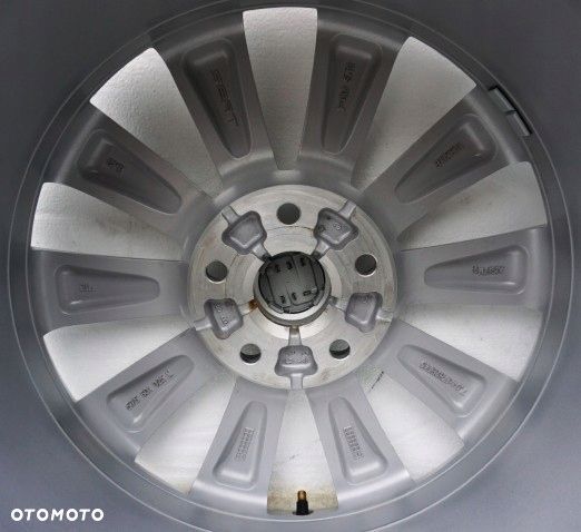 VW Audi Skoda Seat 17x7/5x112x57,1 ET45 NF45 - 9