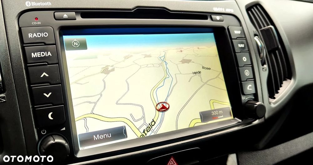 Kia Sportage 2.0 CRDI XL - 18