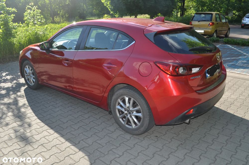Mazda 3 - 3