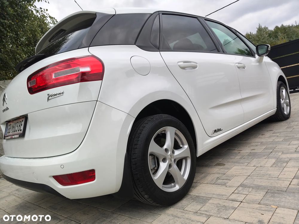 Citroën C4 Picasso BlueHDi 120 EAT6 Exclusive - 14