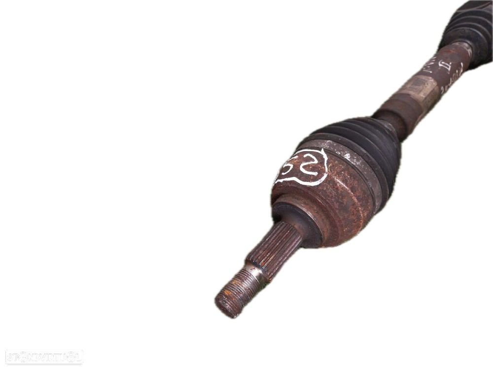 Transmissão Esquerda (Esq) Renault Megane Ii (Bm0/1_, Cm0/1_) - 2