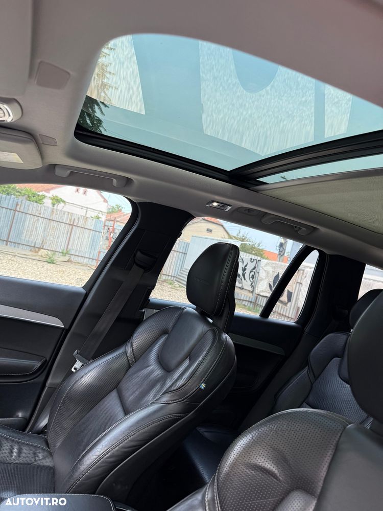Volvo XC 90 T8 Twin Engine AWD Inscription - 20