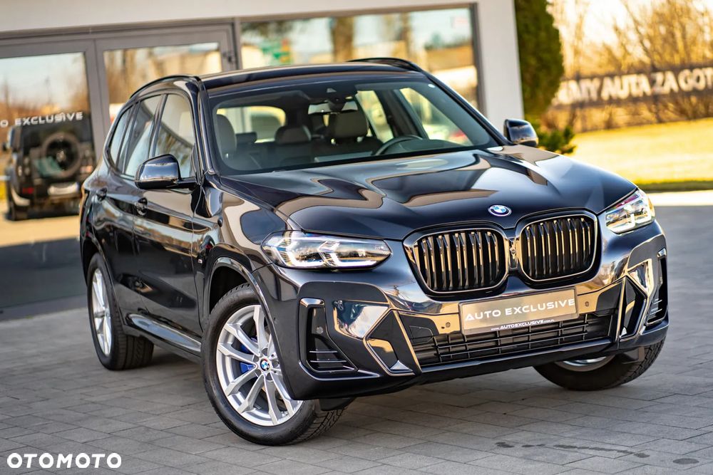 BMW X3 xDrive20i GPF M Sport sport - 6