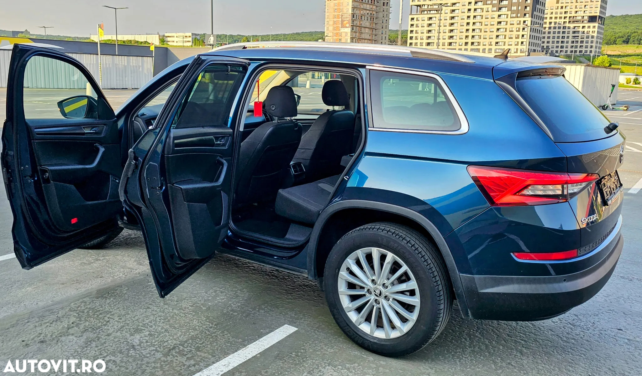 Skoda Kodiaq 2.0 TDI DSG Style - 13