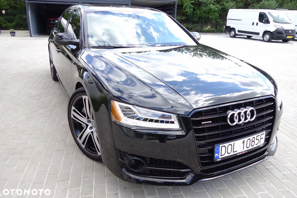 Audi A8 L 60 TFSI quattro tiptronic - 19