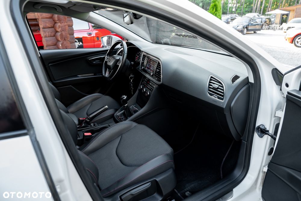 Seat Leon 1.4 TSI Start&Stop FR - 23