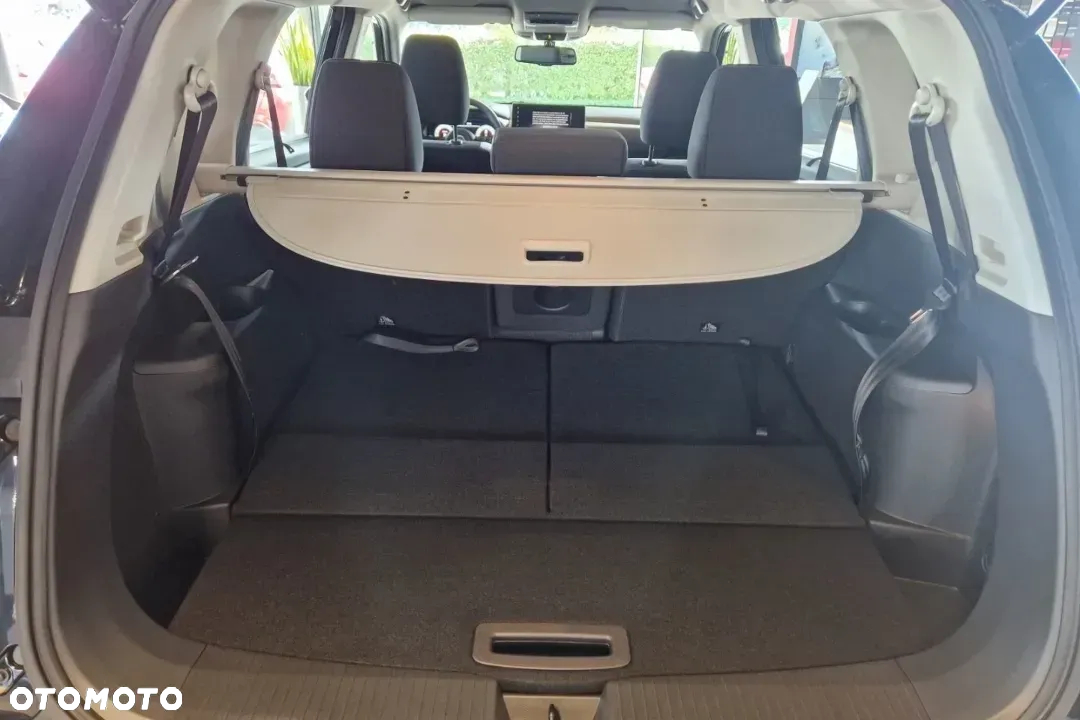 Nissan X-Trail 1.5 VC-T mHEV Acenta 2WD Xtronic 7os - 12