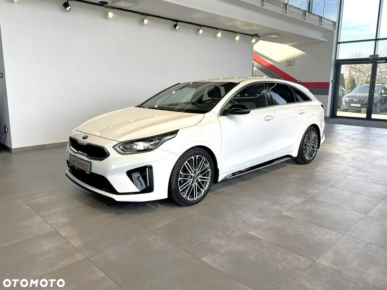 Kia ProCeed - 5