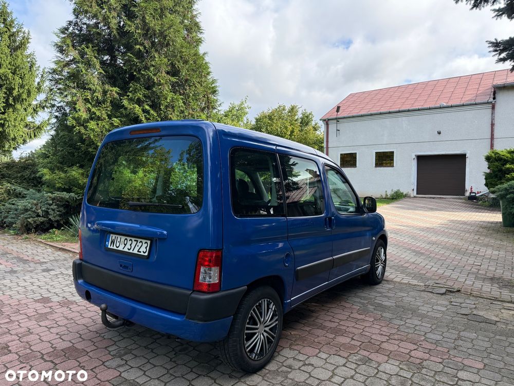 Peugeot Partner 1.6 HDi Trendy - 3