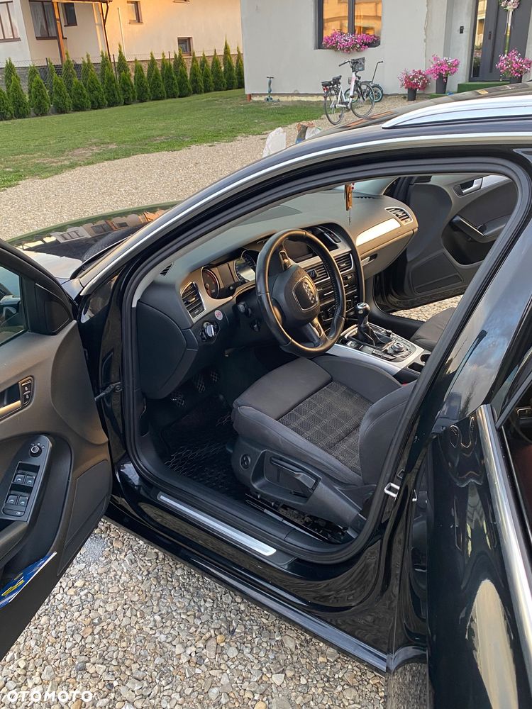 Audi A4 Avant 2.0 TDI - 7
