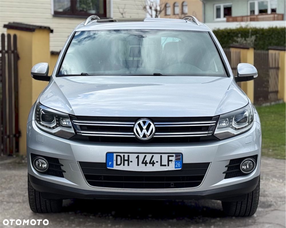 Volkswagen Tiguan 2.0 TDI DPF 4Motion DSG Exclusive - 2