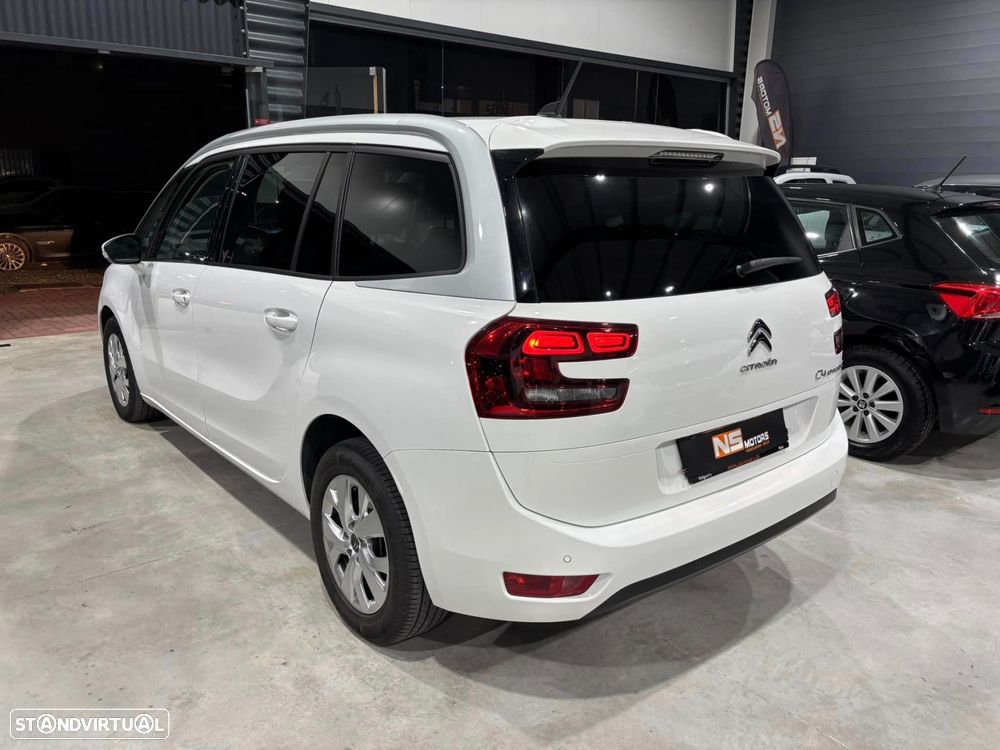 Citroën C4 Spacetourer 1.5 BlueHDi Feel - 6