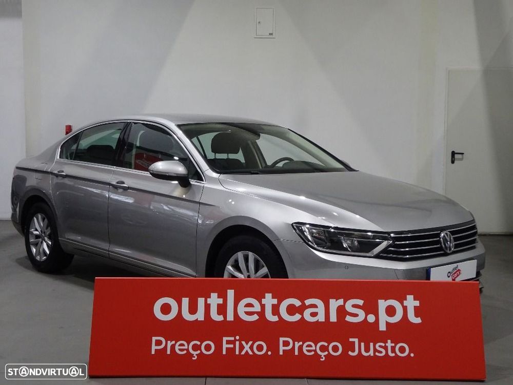 VW Passat 1.6 TDI Confortline - 7