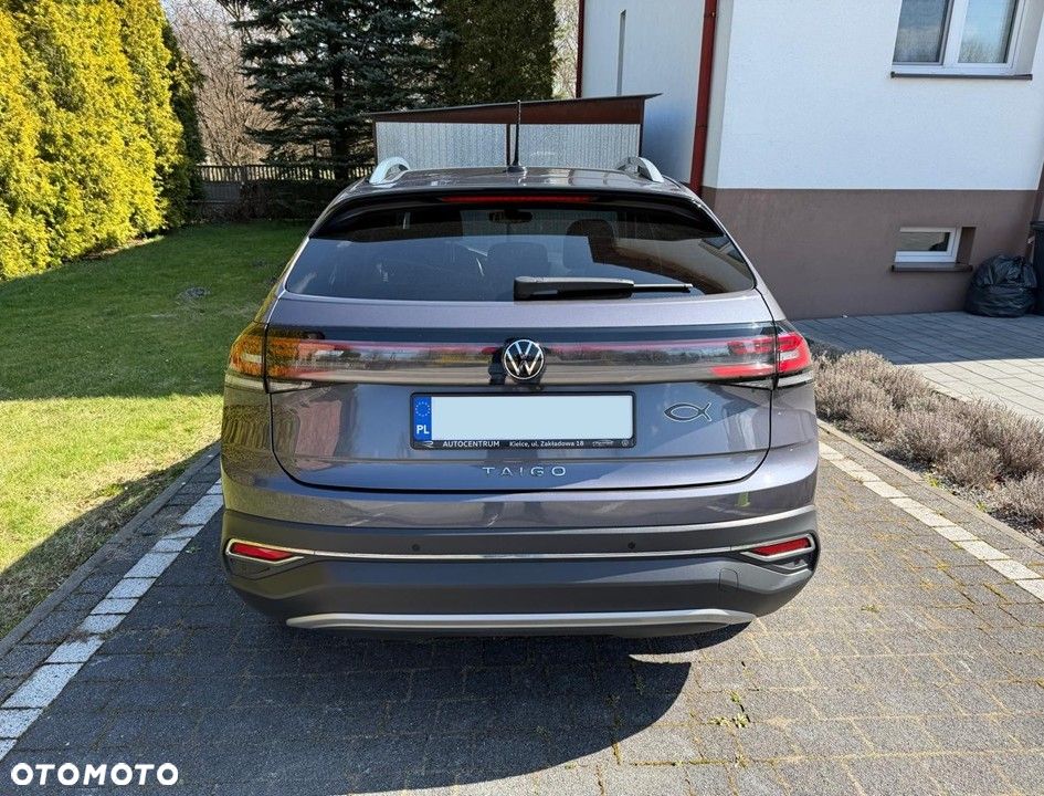 Volkswagen Taigo 1.5 TSI ACT Style DSG - 2