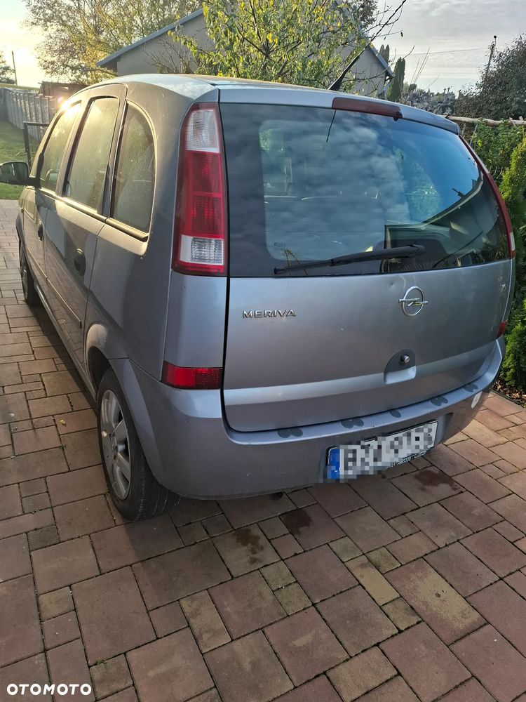 Opel Meriva - 3