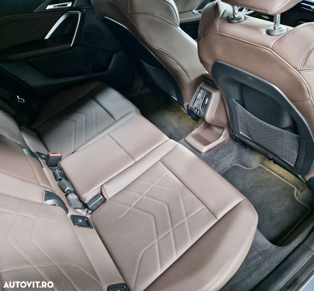 BMW X1 xDrive23d Aut. M Sportpaket - 13