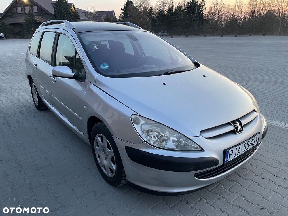 Peugeot 307
