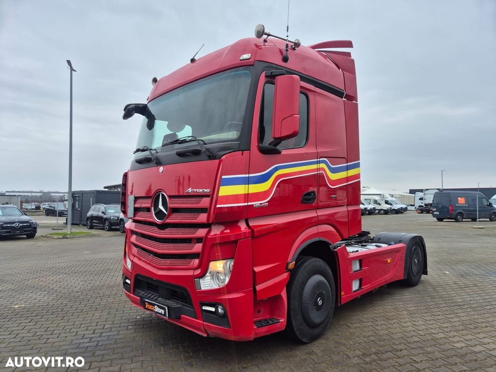 Mercedes-Benz Actors 1845LS - 1