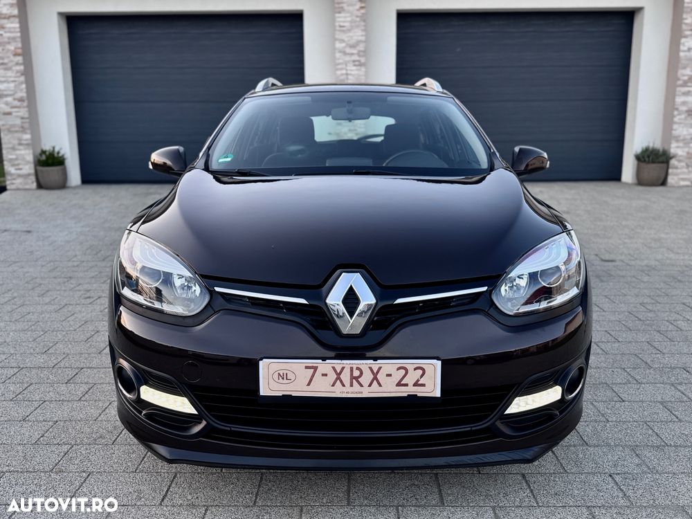 Renault Megane 1.5 dCI Color Edition - 9