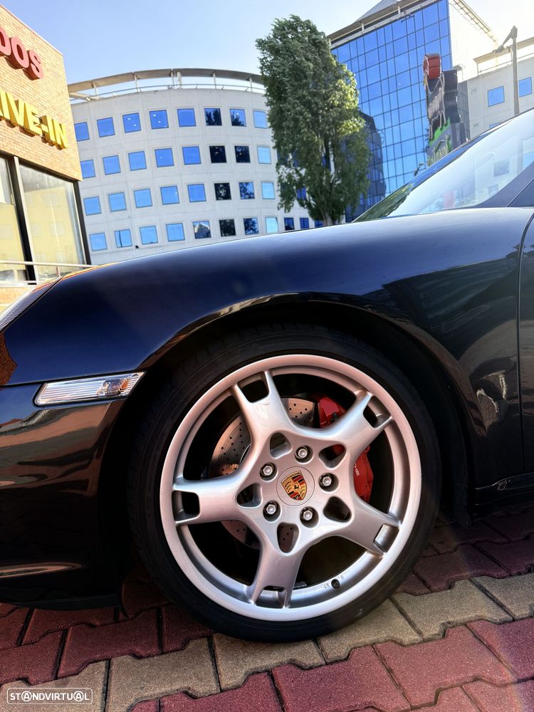 Porsche 911 (997) - 15